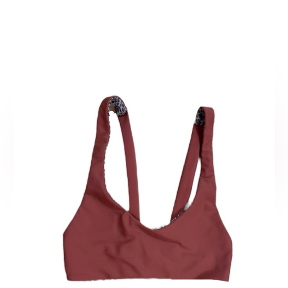 Acacia Kanaio Bikini Top In Li Hing Mui Size L - Picture 5 of 5